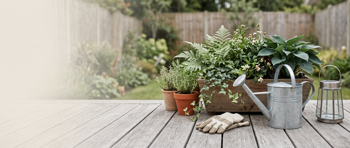 Garden & Outdoor