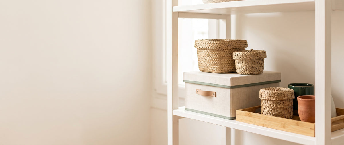 Storage & Organisation