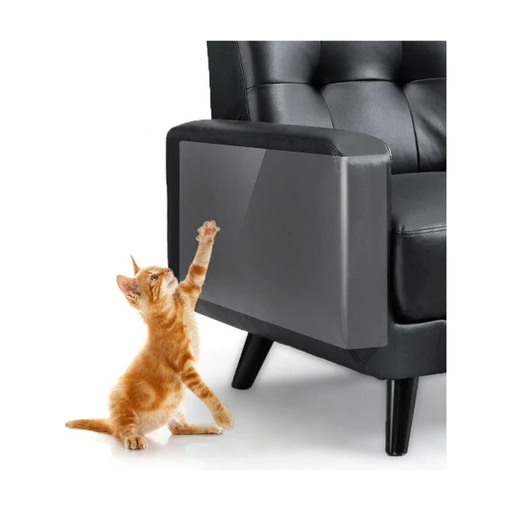 Cat Scratch Furniture Guards: Eight Pack, Self-Adhesive