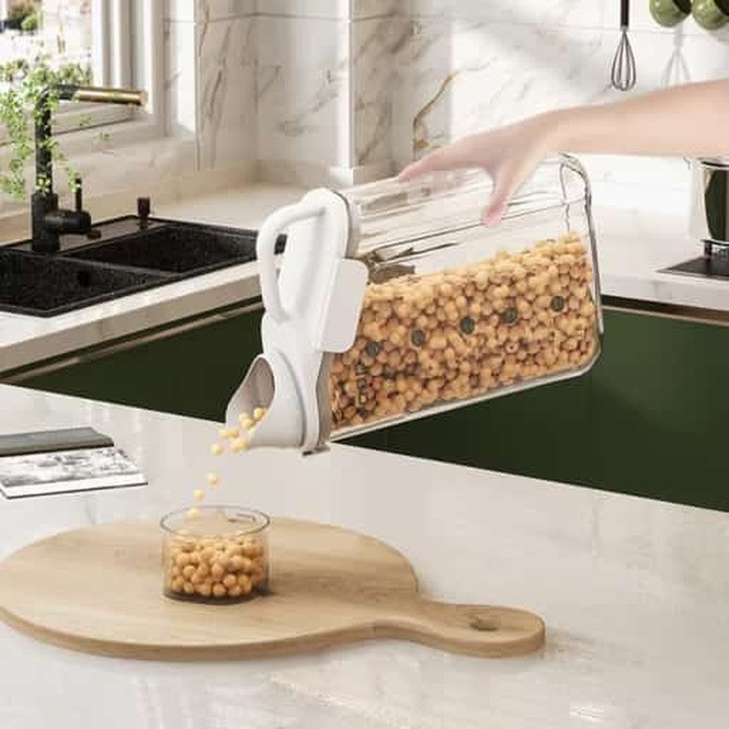 Cereal Storage Container: Flip Lid, 2.5 Litre