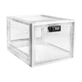 Lockable Fridge Box: Three-Digit Combination Lock