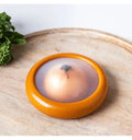 Produce Saver Cover: Flexible Dome For Cut Fruit