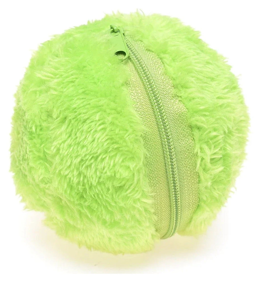 Rolling Dog Ball: Self-Moving, Four Covers